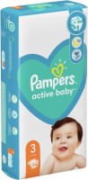 Фото - Подгузники Pampers Active Baby 3 / 54 pcs 