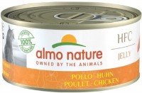 Фото - Корм для кошек Almo Nature HFC Jelly Chicken  70 g