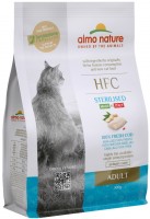 Фото - Корм для кошек Almo Nature HFC Adult Sterilised Fresh Cod  0.3 kg