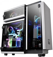 Фото - Корпус Thermaltake Level 20 RGB TG серебристый