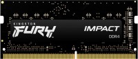 Оперативная память Kingston Fury Impact DDR4 1x16Gb KF432S20IB/16
