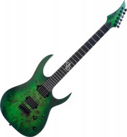 Фото - Гитара Solar Guitars S1.6HLB 