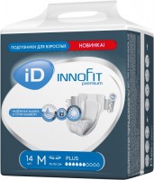 Фото - Подгузники ID Expert Innofit Premium M / 14 pcs 