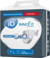 Фото - Подгузники ID Expert Innofit Premium L / 14 pcs 