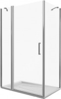Фото - Душевая кабина Good Door Fantasy WTW SP-C-CH 130x80