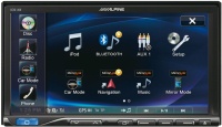 Фото - Автомагнитола Alpine ICS-X8