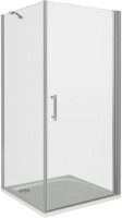 Фото - Душевая кабина Good Door Mokka DR SP 80x90