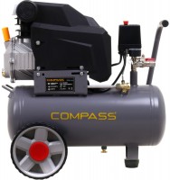 Фото - Компрессор Compass CM 280-24/10 24 л