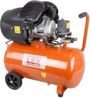 Фото - Компрессор Lex LXC50V 50 л