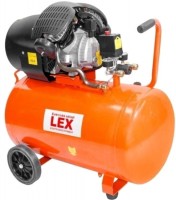 Фото - Компрессор Lex LXC100V 100 л