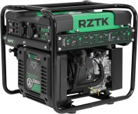 Фото - Электрогенератор RZTK G 4600i