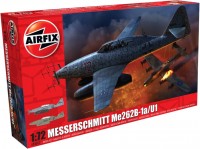 Фото - Сборная модель AIRFIX Messerschmitt Me262B-1a/U1 (1:72) 