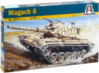 Фото - Сборная модель ITALERI Magash 6 (1:72) 