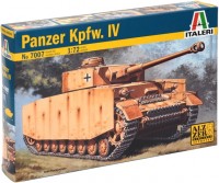 Фото - Сборная модель ITALERI Panzer Kpfw. IV (1:72) 