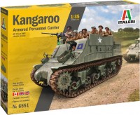 Фото - Сборная модель ITALERI Kangaroo (1:35) 