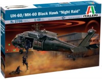 Фото - Сборная модель ITALERI UH-60/MH-60 Black Hawk (1:48) 