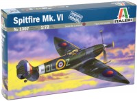Фото - Сборная модель ITALERI Spitfire Mk. VI (1:72) 