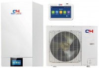 Фото - Тепловой насос Cooper&Hunter Unitherm 3 Split CH-HP4.0SIRK3 4 кВт