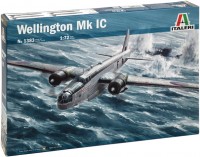 Фото - Сборная модель ITALERI Wellington Mk.IC (1:72) 