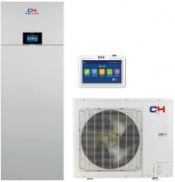 Фото - Тепловой насос Cooper&Hunter Unitherm 3 All-In-One CH-HP4.0WTSIRK3 4 кВт