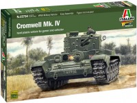 Фото - Сборная модель ITALERI Cromwell Mk. IV (1:56) 