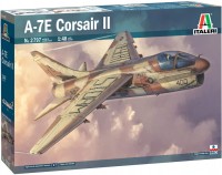 Фото - Сборная модель ITALERI A-7E Corsair II (1:48) 