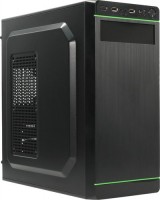 Фото - Корпус PowerCool S2007BK 500W БП 500 Вт черный