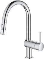 Фото - Смеситель Grohe Vento 30438000 