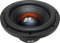 Фото - Автосабвуфер EDGE EDB10D2-E0