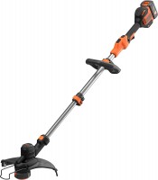 Фото - Газонокосилка Black&Decker BCSTE636L1-QW 