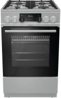 Фото - Плита Gorenje MEKS 514 X нержавейка