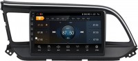 Фото - Автомагнитола Torssen F9464 4G Hyundai Elantra 2016+