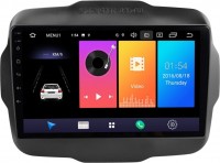 Фото - Автомагнитола Torssen F9464 4G Jeep Renegade 2015-2019