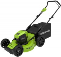 Фото - Газонокосилка Greenworks GD40LM46HP 2514407UA 