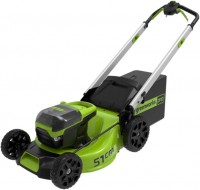 Фото - Газонокосилка Greenworks GD60LM51SP 2514307UF 