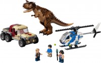 Фото - Конструктор Lego Carnotaurus Dinosaur Chase 76941 