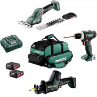 Фото - Набор электроинструмента Metabo Combo Set 3.1.3 12 V 691192000