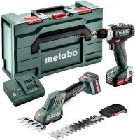 Фото - Набор электроинструмента Metabo Combo Set 2.3.2 12 V 685188000