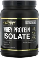 Фото - Протеин California Gold Nutrition Whey Protein Isolate 0.5 кг