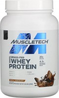 Фото - Протеин MuscleTech 100% Grass-Fed Whey Protein 0.8 кг