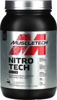 Фото - Протеин MuscleTech Nitro Tech Elite 0.8 кг