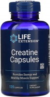 Фото - Креатин Life Extension Creatine Capsules 120 шт