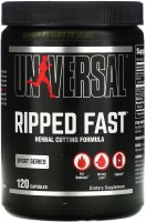 Фото - Сжигатель жира Universal Nutrition Ripped Fast 120 cap 120 шт