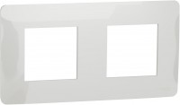 Рамка для розетки / выключателя Schneider New Unica Studio NU200418 