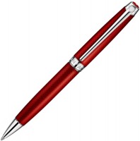 Фото - Ручка Caran dAche Leman Rouge Carmin Ballpoint Pen 