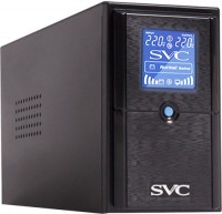 ИБП SVC V-500-L-LCD 500 ВА