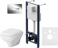 Фото - Инсталляция для туалета AM-PM Like IS48051.801700 WC