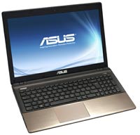 Фото - Ноутбук Asus K55VM (K55VM-SX155D)