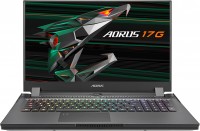 Фото - Ноутбук Gigabyte AORUS 17G XD (17G XD-73EE345SH)