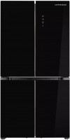Холодильник Kuppersberg NFFD 183 BKG черный